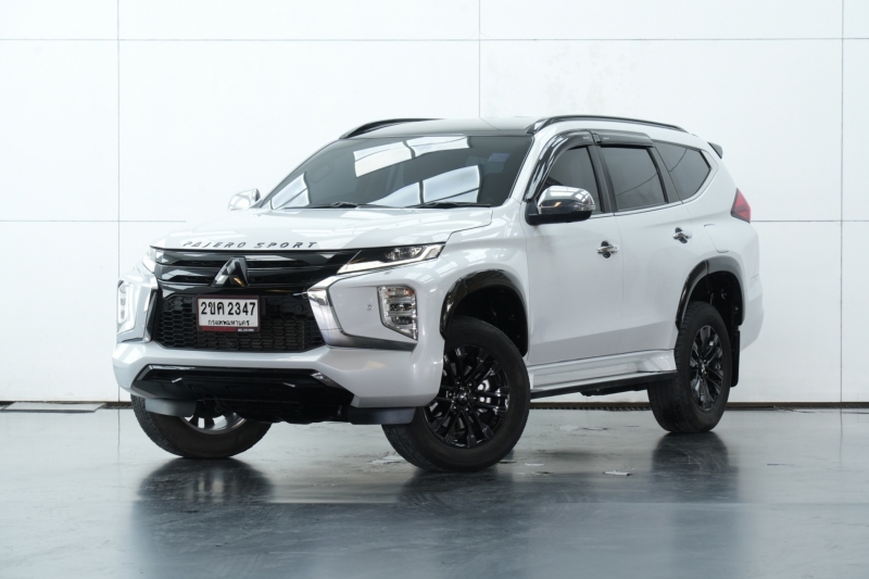2020 MITSUBISHI PAJERO SPORT 2.4 GT ELITE edition 2WD