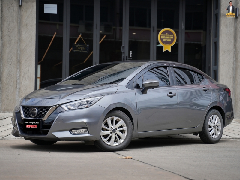 2021 NISSAN ALMERA 1.0 VL