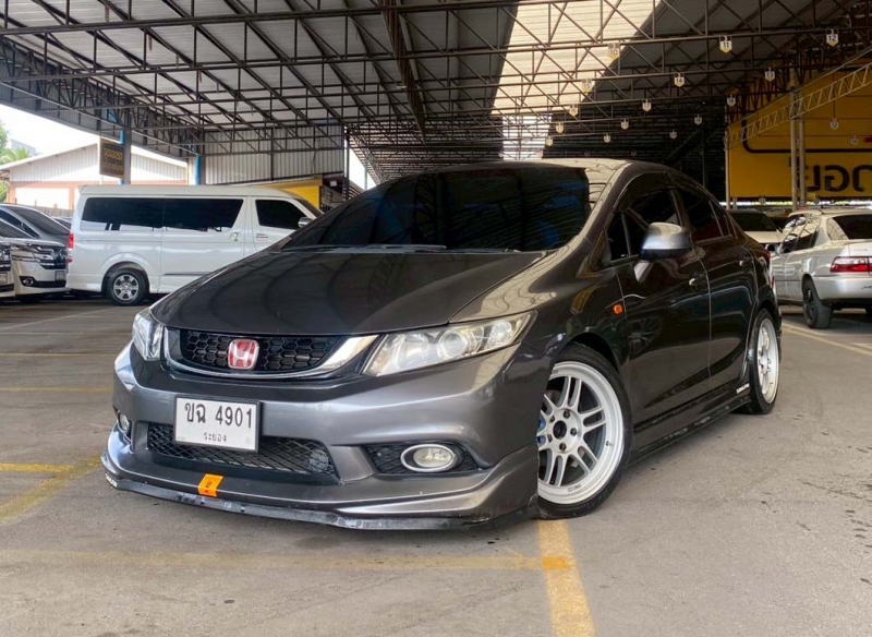 2014 HONDA CIVIC 1.8 S