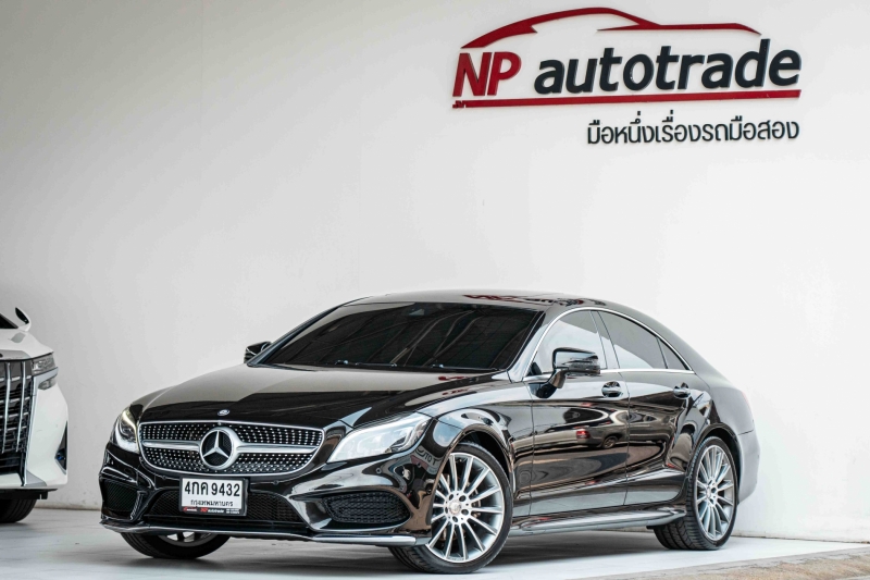 2014 BENZ CLS-CLASS CLS 250