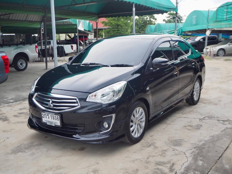 2013 MITSUBISHI ATTRAGE 1.2 GLX