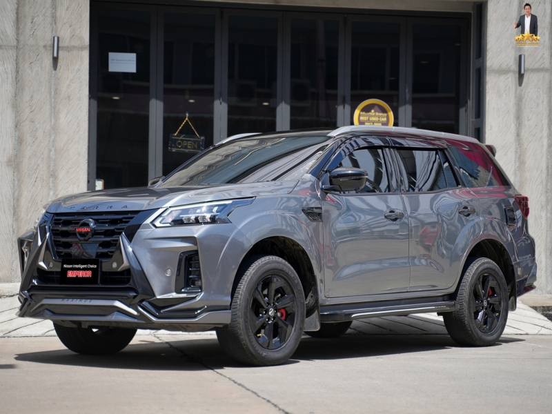 2022 NISSAN TERRA 2.3VL 4WD 7AT