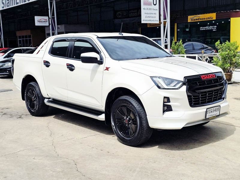 2021 ISUZU D-Max 2020-ปัจจุบัน Hi-Lander CAB4 1.9 Z X-Series