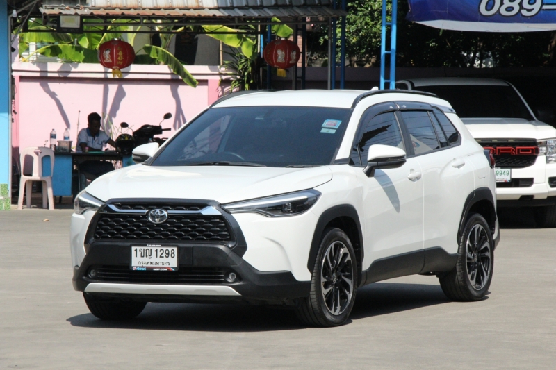 2020 TOYOTA CROSS 1.8 SPORT