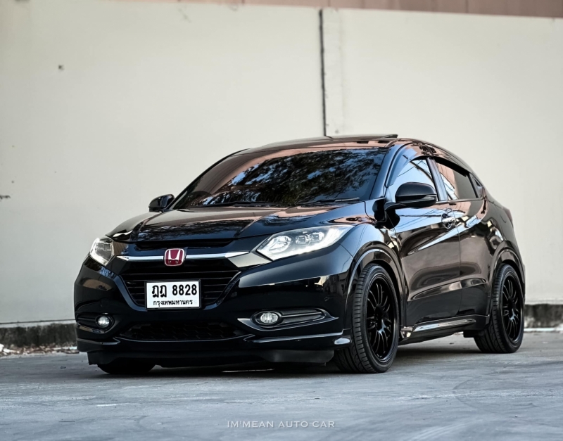 2015 HONDA HR-V 1.8 EL