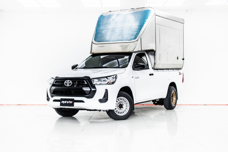 2023 TOYOTA HILUX REVO 2.4 J Standard Cab