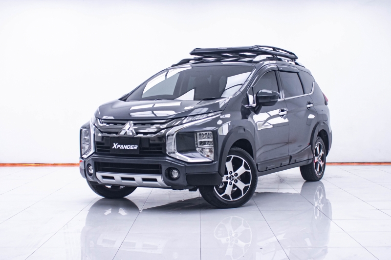 2021 MITSUBISHI XPANDER CROSS
