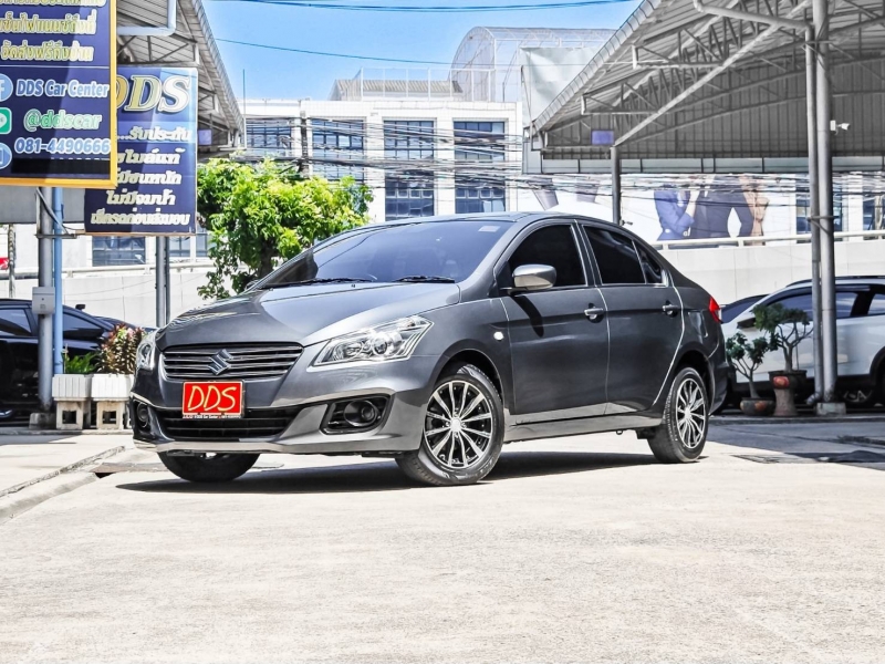 2018 SUZUKI CIAZ 1.25 GL