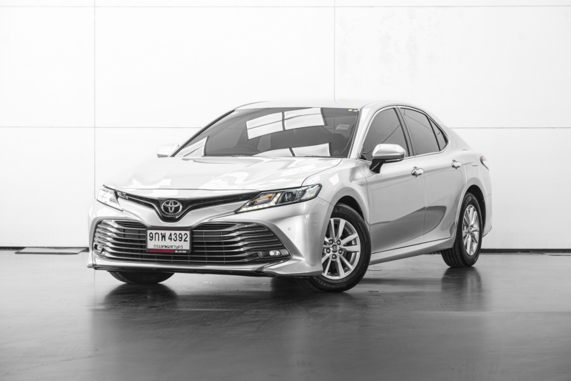2019 TOYOTA CAMRY 2.0 G