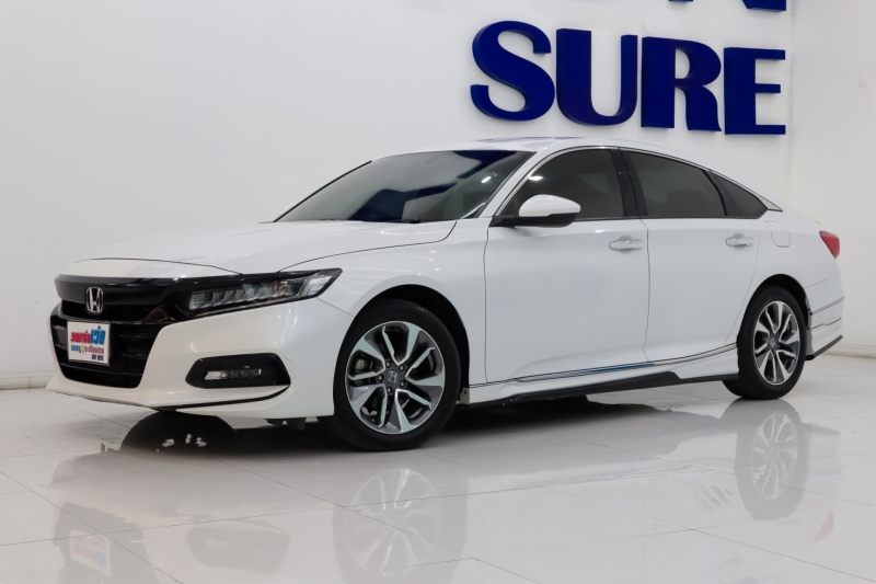 2020 HONDA ACCORD 1.5 EL TURBO
