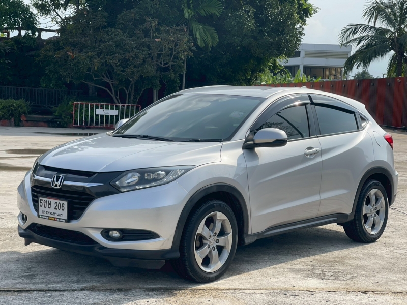 2014 HONDA HR-V 1.8 E Limited
