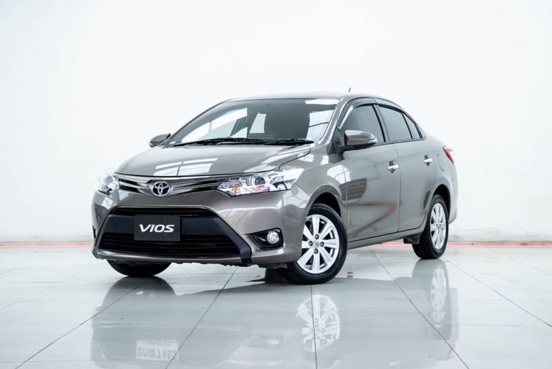 2013 TOYOTA VIOS 1.5 S