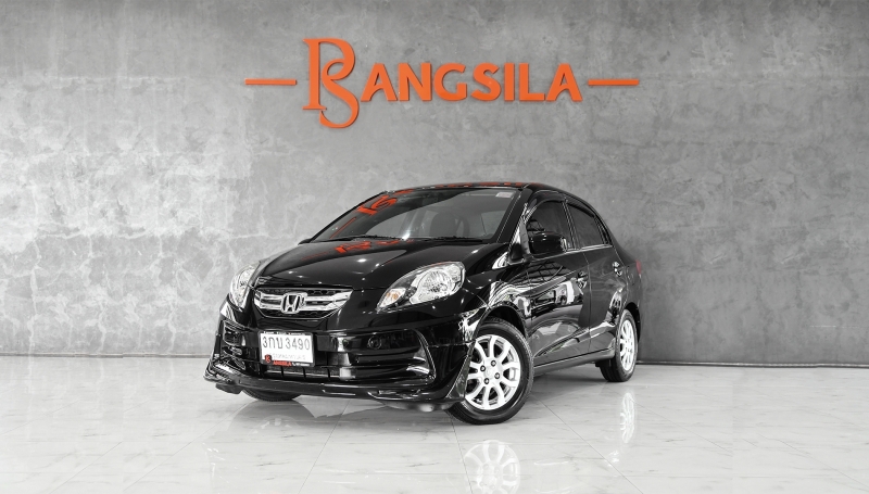 2014 HONDA BRIO AMAZE 1.2 V
