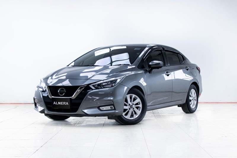 2020 NISSAN ALMERA 1.0 VL