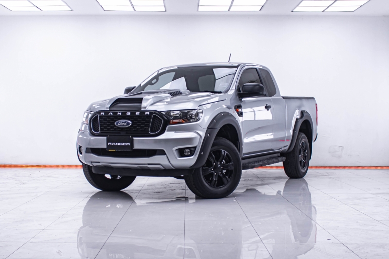 2021 FORD RANGER 2.2 XL+ Open CAB Hi-Rider