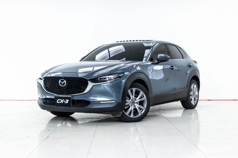 2022 MAZDA CX-30 2.0 SP
