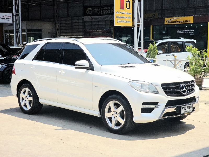 2013 BENZ ML-CLASS ML250