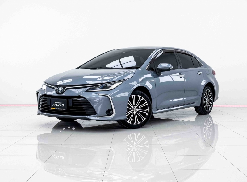 2019 TOYOTA COROLLA ALTIS Corolla 1.8 Hybrid High