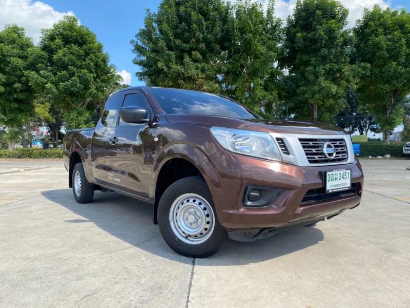 2018 NISSAN NAVARA NP300 KING CAB 2.5 S