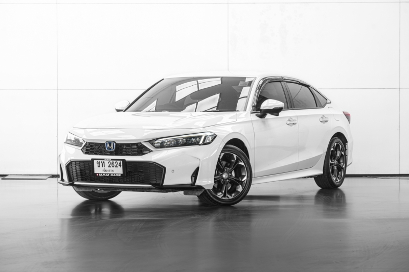 2025 HONDA CIVIC Civic FE 2.0 e:HEV EL+