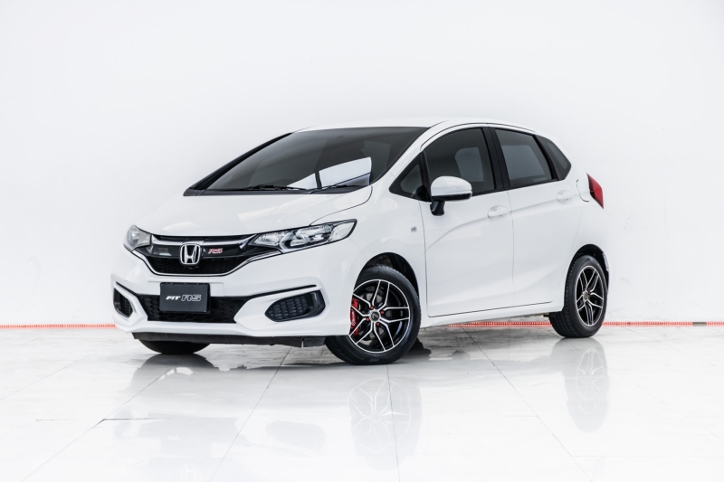2019 HONDA JAZZ 1.5 S i-VTEC