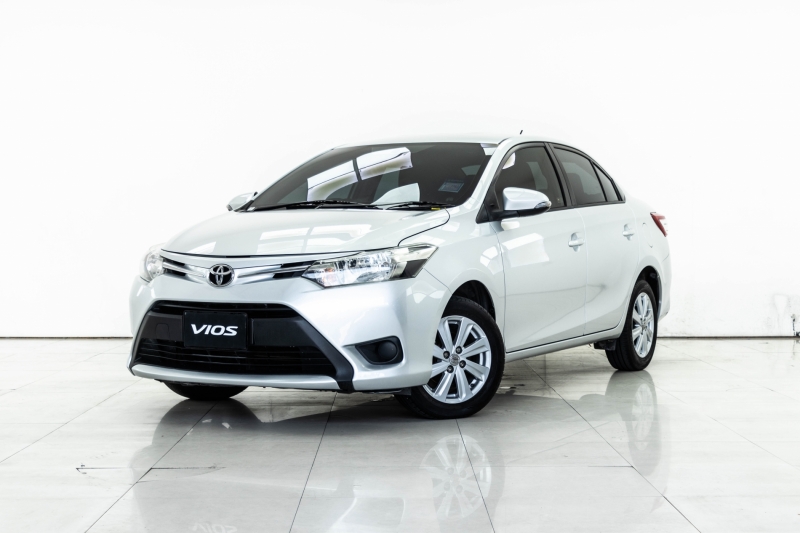 2016 TOYOTA VIOS 1.5 E