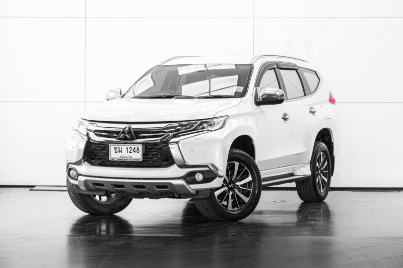 2019 MITSUBISHI PAJERO SPORT 2.4 GT Premium 2WD