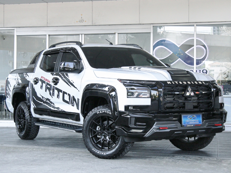 2023 MITSUBISHI TRITON DOUBLE CAB 2.4 PRIME