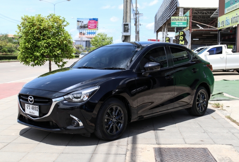 2019 MAZDA 2 SkyActiv 1.3 High Connect