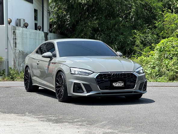 2020 AUDI A5