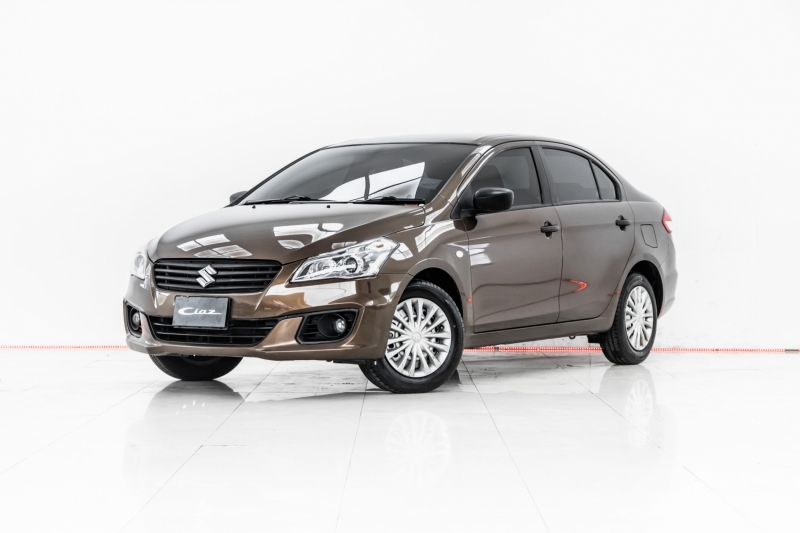2017 SUZUKI CIAZ 1.25 GA