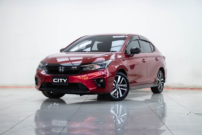 2020 HONDA CITY 1.0 Turbo RS