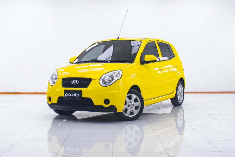 2011 KIA PICANTO 1.1