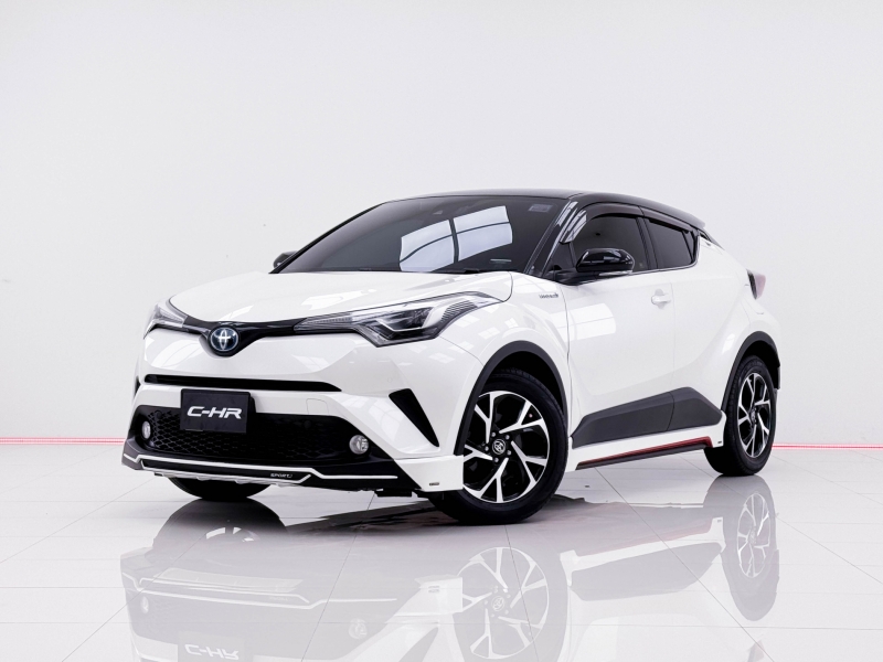 2019 TOYOTA C-HR  HV HI