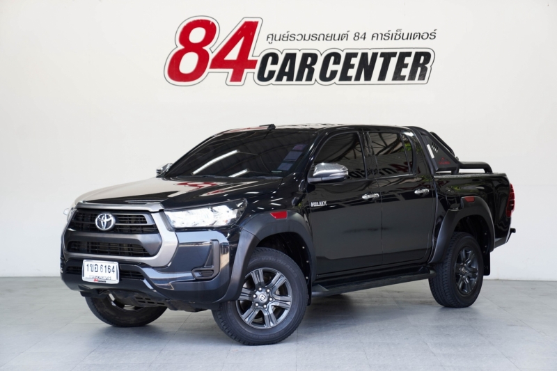 2021 TOYOTA HILUX REVO 2.4 Entry Prerunner Doublecab