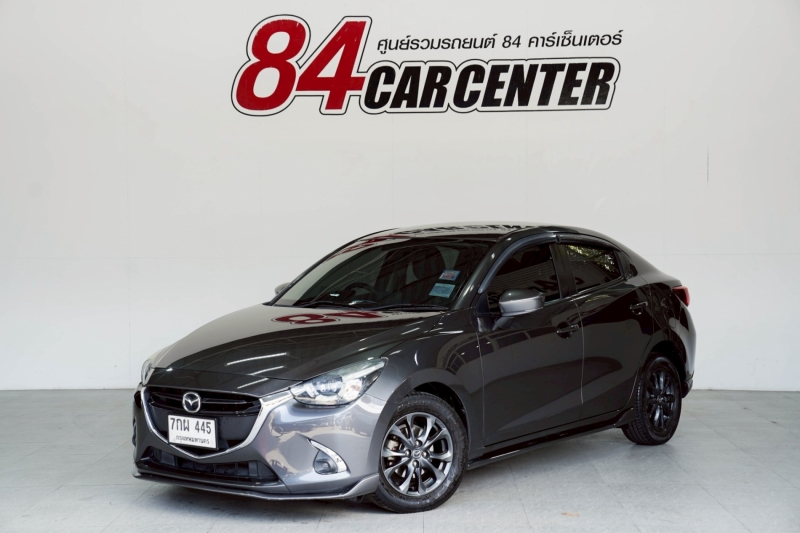 2018 MAZDA 2 SkyActiv 1.3 High Connect