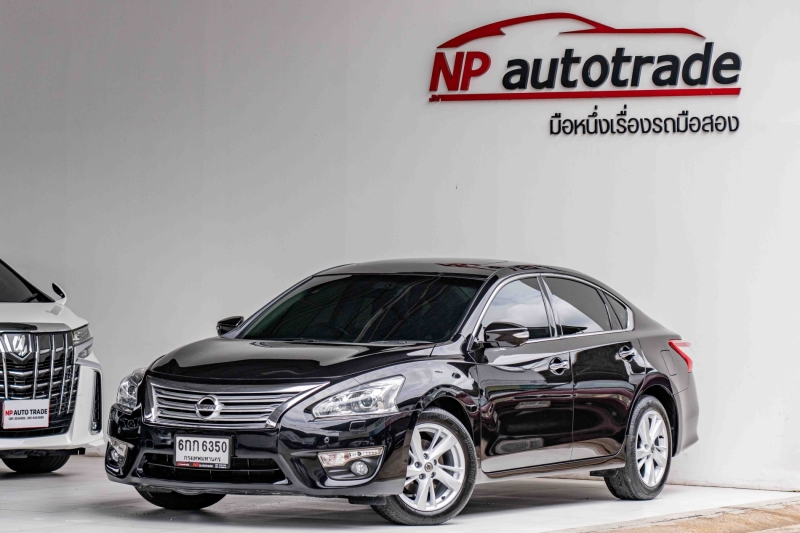 2015 NISSAN TEANA 2.5 XV
