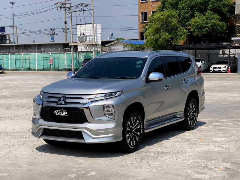 2019 MITSUBISHI PAJERO SPORT 2.4 GT Premium 4WD