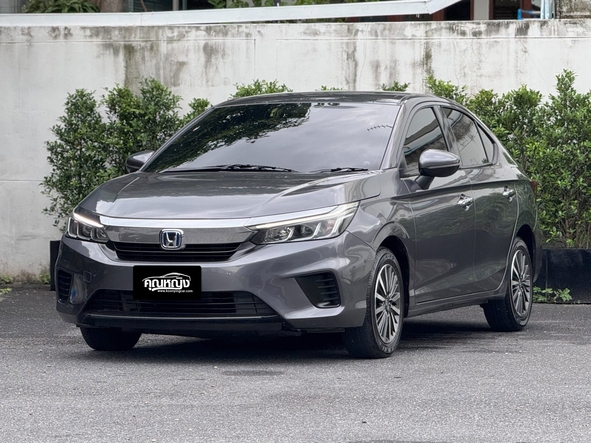 2020 HONDA CITY 1.0 Turbo SV