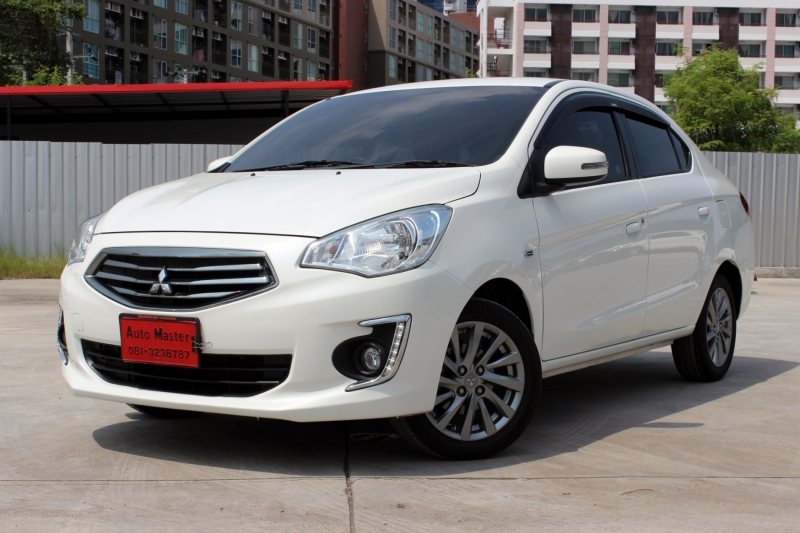 2015 MITSUBISHI ATTRAGE 1.2 GLS