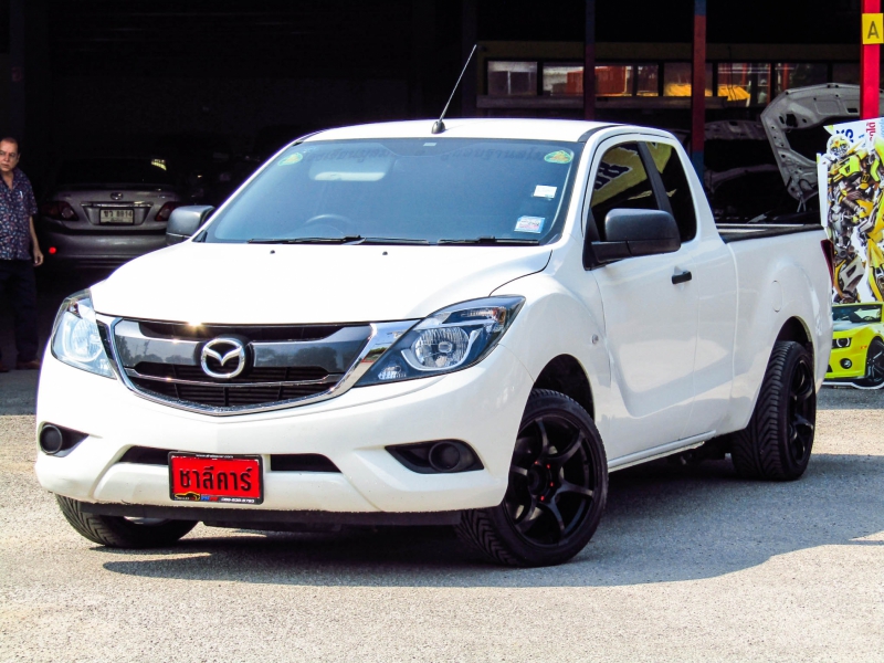 2016 MAZDA BT-50