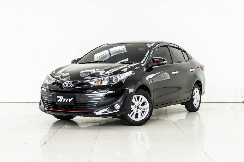 2018 TOYOTA YARIS ATIV 1.2 S