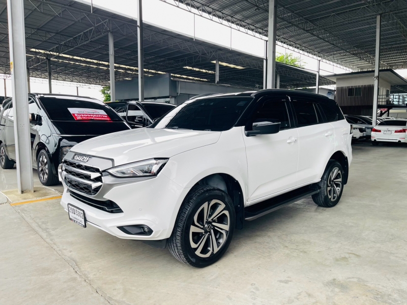 2021 ISUZU MU-X 3.0 ULTIMATE 2WD