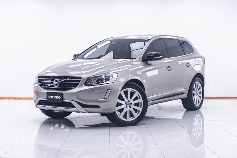 2015 VOLVO XC60 2.0