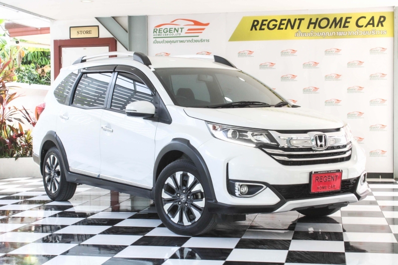 2020 HONDA BR-V BRV 1.5 SV
