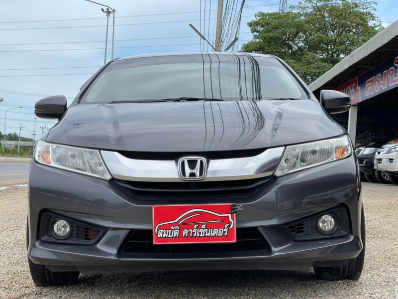 2014 HONDA CITY 1.5 SV+ i-VTEC