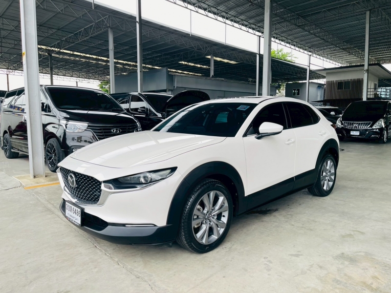2022 MAZDA CX-30 2.0 SP