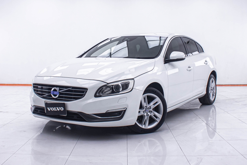 2016 VOLVO S60 1.6T