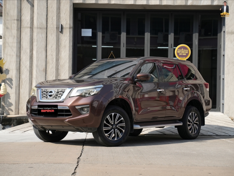 2018 NISSAN TERRA 2.3VL 2WD 7AT