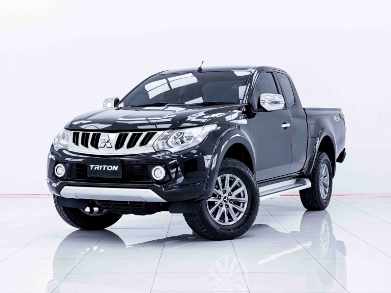 2016 MITSUBISHI TRITON MEGA CAB 2.4 GLS PLUS